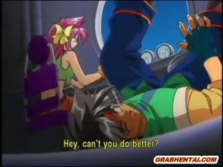 Hentai Elf stupendous Fucking And Cumming