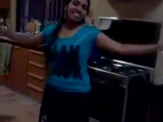Elita southindian přítelkyně tanec pro tamil song a bývalý