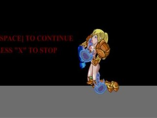 Samus Vs Metroid prick