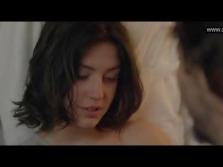 Adele Exarchopoulos - Topless x rated video Scenes - Eperdument (2016)