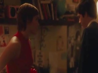 Emma watson na perks od pri čemer a wallflower