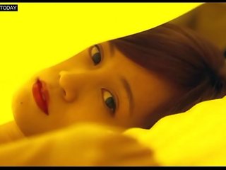 Eun-woo zawietrzny - azjatyckie dziewczyna, duży cycuszki wyraźny x oceniono klips film sceny -sayonara kabukicho (2014)