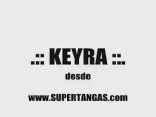 Keyra Agustina Strip fabulous 2