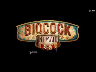 씨발 엘리자베스 comstock 부터 bioshock!