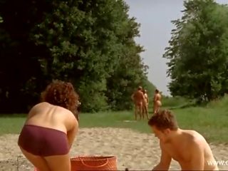 Eva lieferwagen de wijdeven - nackt auf ein nackt strand - öffentlich www.celeb.today