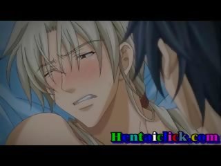 Hentai gay sporco clip anale tearing membro succo cazzo