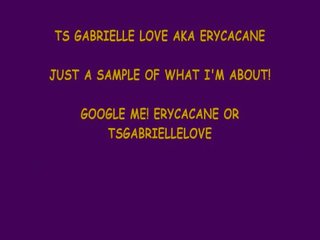 Gabrielle ความรัก อาคา @erycacane: the จริง การจัดการ