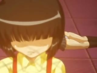 Attractive Asian Hentai sex clip cartoons of school fucking