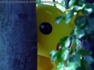 Pokemon ulylar uçin movie awçy • trailer • 4k ultra hd