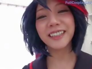 Ryuko matoi nga vras la vras lojë kostumesh seks film marrjenëgojë