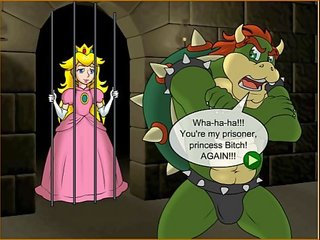 Smashing princese. kuce?